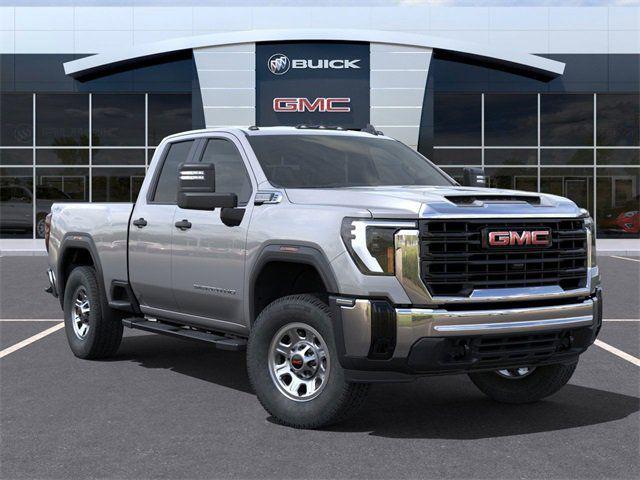 2025 GMC Sierra 2500HD 4WD Double Cab Standard Bed Pro
