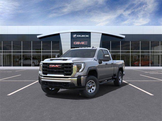 2025 GMC Sierra 2500HD 4WD Double Cab Standard Bed Pro
