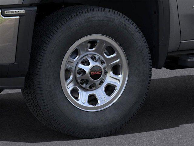 2025 GMC Sierra 2500HD 4WD Double Cab Standard Bed Pro