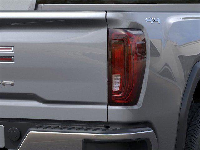 2025 GMC Sierra 2500HD 4WD Double Cab Standard Bed Pro