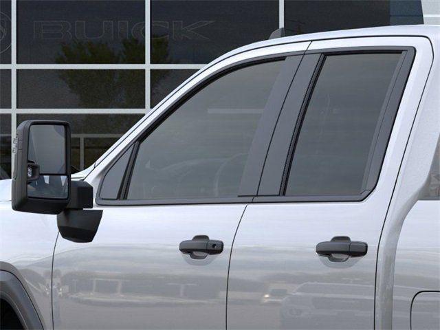2025 GMC Sierra 2500HD 4WD Double Cab Standard Bed Pro