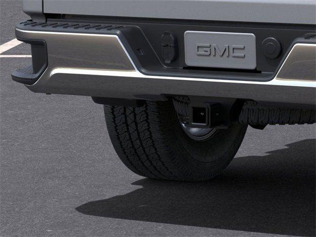 2025 GMC Sierra 2500HD 4WD Double Cab Standard Bed Pro