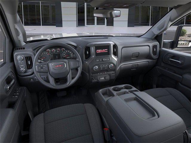2025 GMC Sierra 2500HD 4WD Double Cab Standard Bed Pro