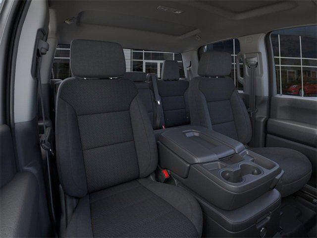 2025 GMC Sierra 2500HD 4WD Double Cab Standard Bed Pro