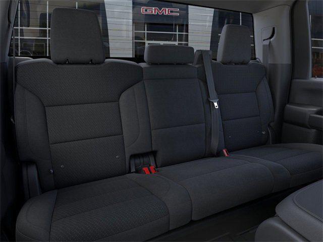 2025 GMC Sierra 2500HD 4WD Double Cab Standard Bed Pro