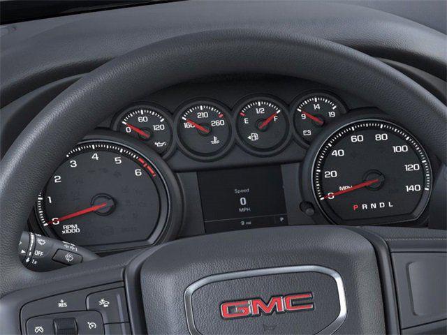 2025 GMC Sierra 2500HD 4WD Double Cab Standard Bed Pro