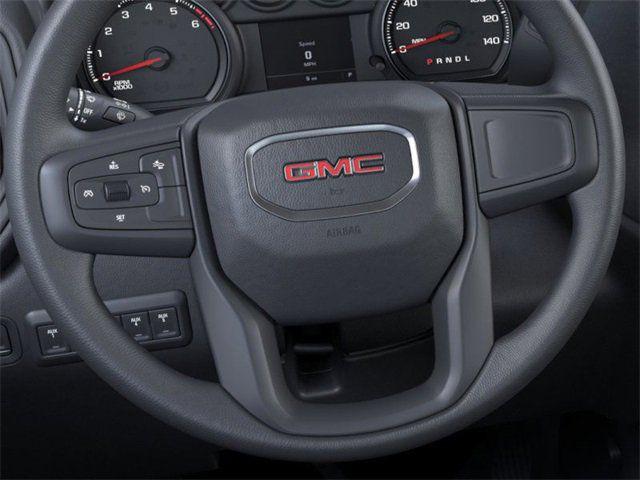 2025 GMC Sierra 2500HD 4WD Double Cab Standard Bed Pro