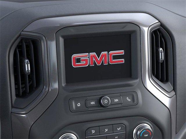 2025 GMC Sierra 2500HD 4WD Double Cab Standard Bed Pro