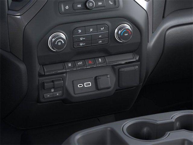 2025 GMC Sierra 2500HD 4WD Double Cab Standard Bed Pro