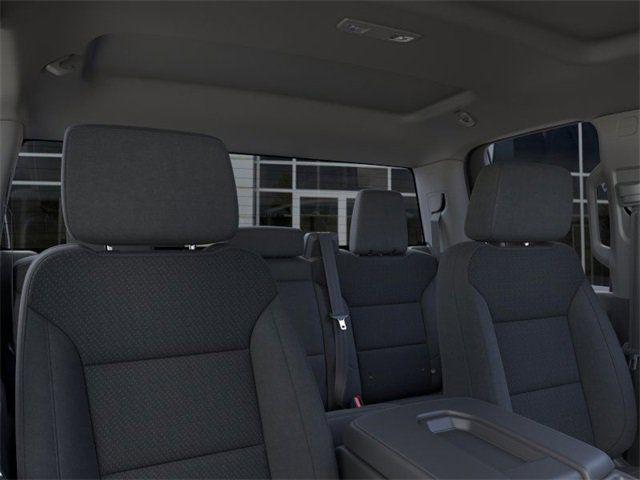 2025 GMC Sierra 2500HD 4WD Double Cab Standard Bed Pro