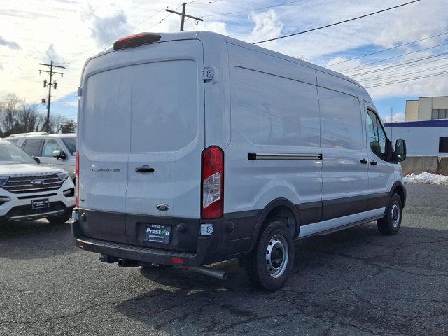 2025 Ford Transit Cargo Van Base
