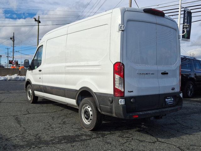 2025 Ford Transit Cargo Van Base