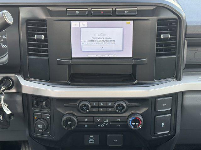 2025 Ford F-550 XL