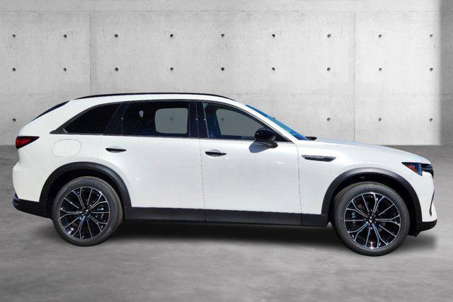 2025 Mazda CX-70 Premium Package