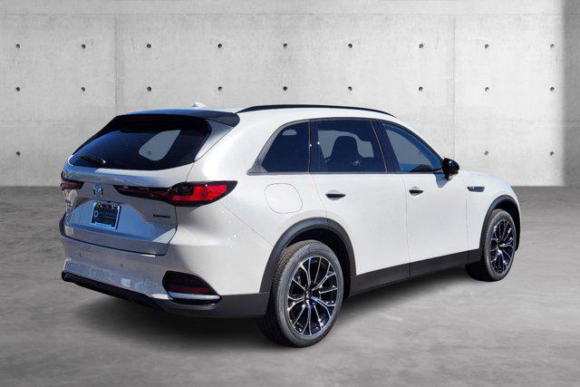 2025 Mazda CX-70 Premium Package
