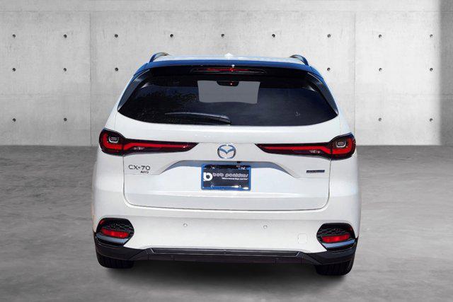 2025 Mazda CX-70 Premium Package