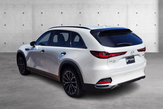 2025 Mazda CX-70 Premium Package