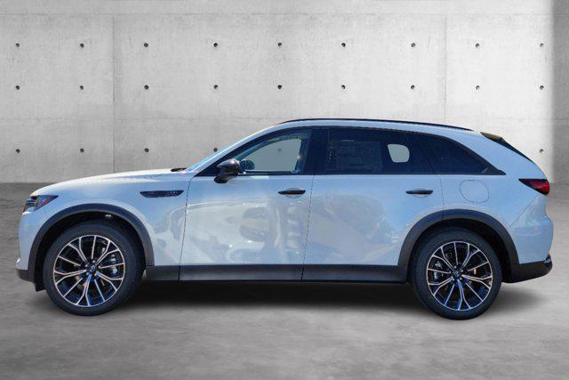 2025 Mazda CX-70 Premium Package