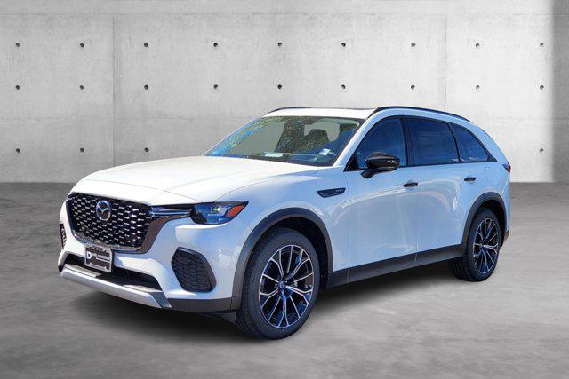 2025 Mazda CX-70 Premium Package