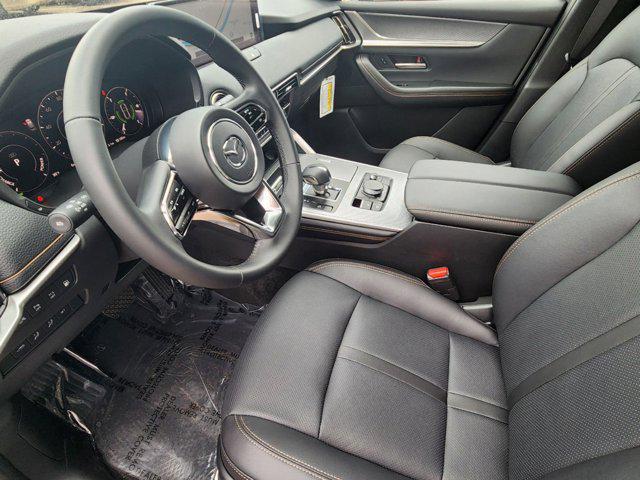 2025 Mazda CX-70 Premium Package