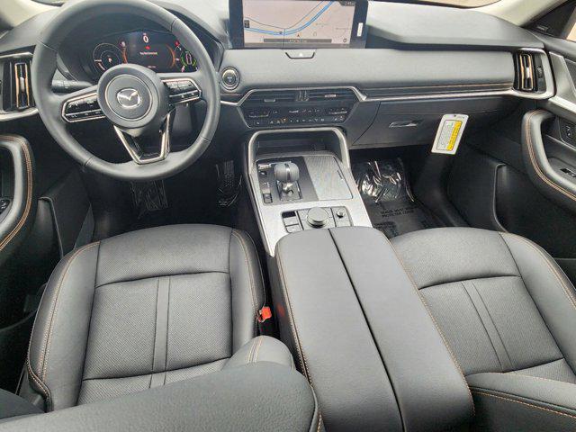 2025 Mazda CX-70 Premium Package