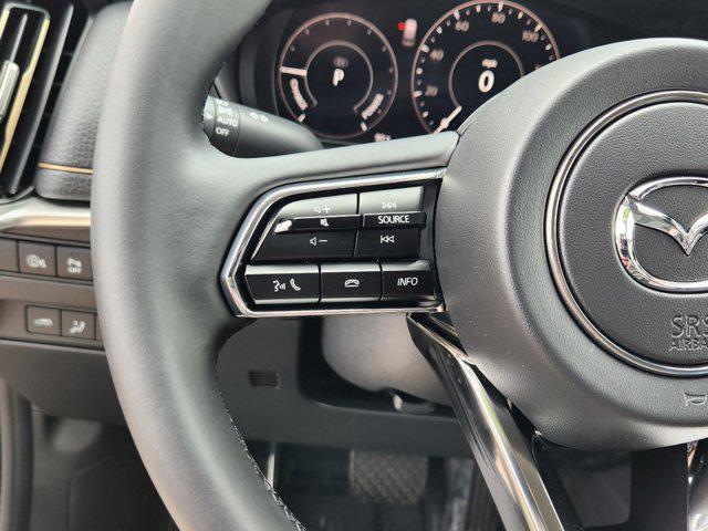 2025 Mazda CX-70 Premium Package
