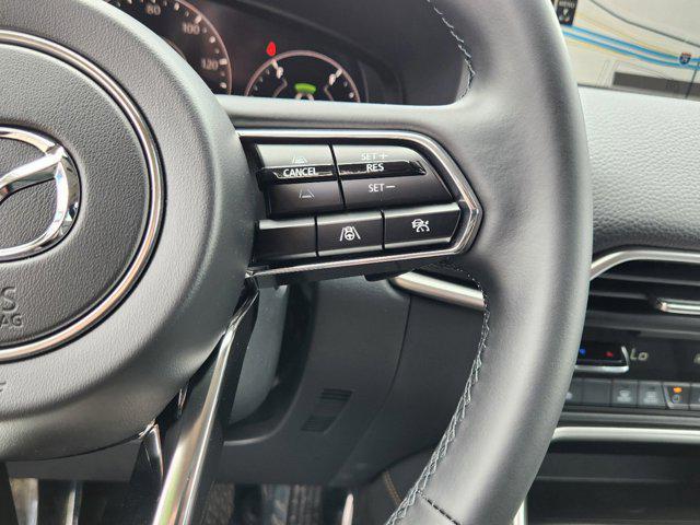2025 Mazda CX-70 Premium Package
