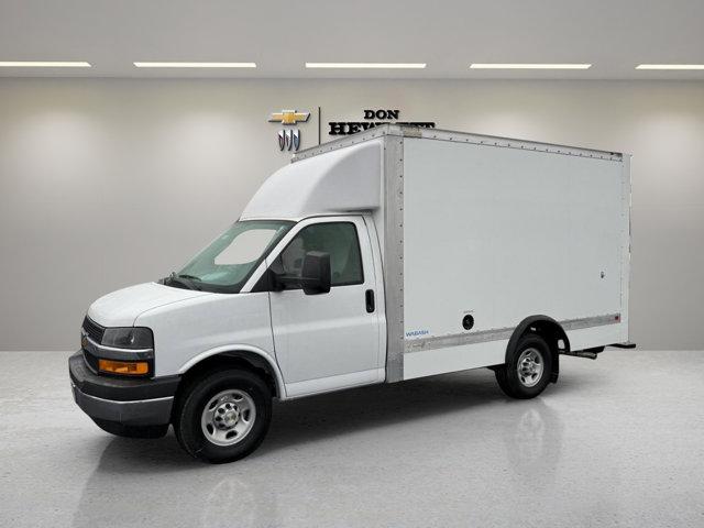 2024 Chevrolet Express Cutaway Work Van for sale in GEORGETOWN, TX