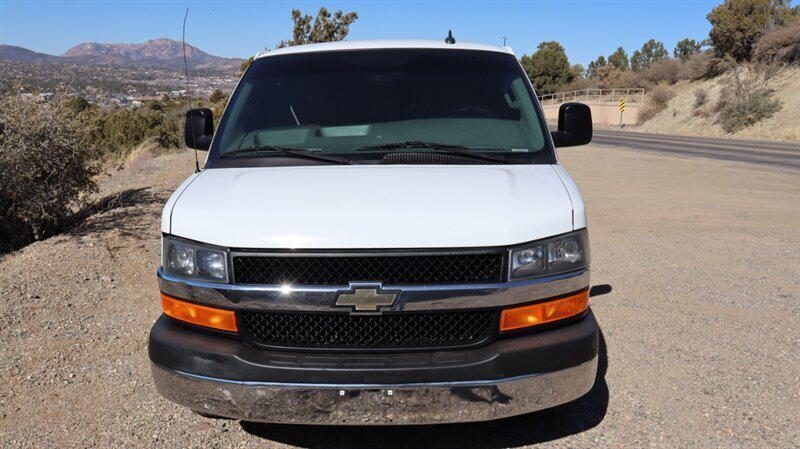 2018 Chevrolet Express Work Van