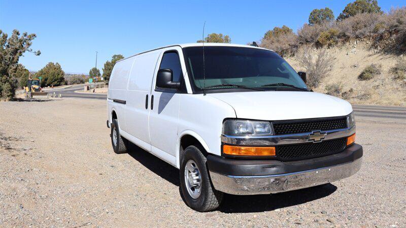 2018 Chevrolet Express Work Van