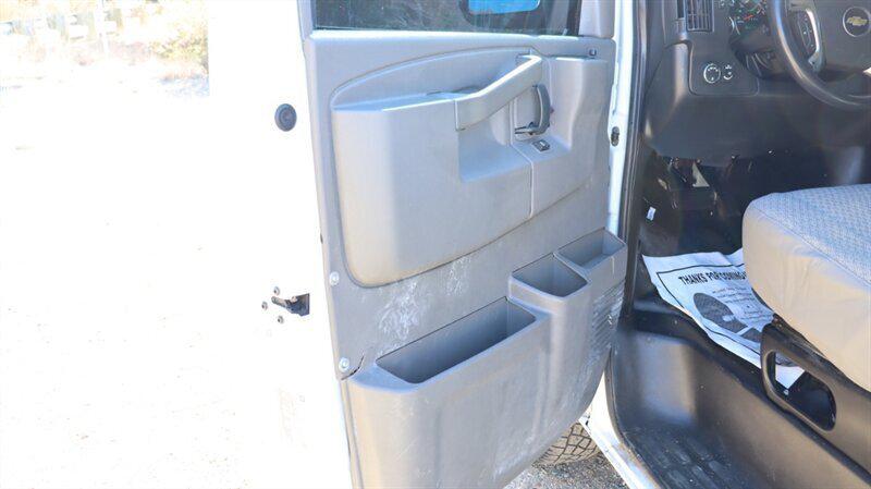 2018 Chevrolet Express Work Van