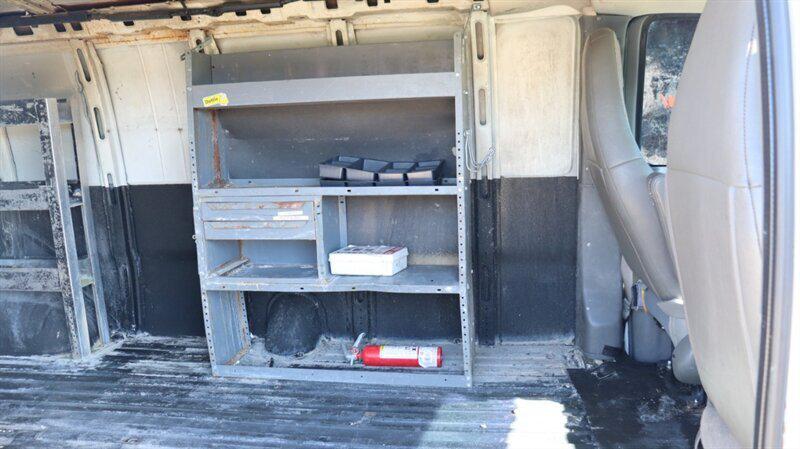 2018 Chevrolet Express Work Van