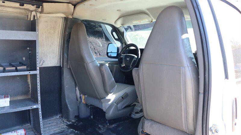 2018 Chevrolet Express Work Van