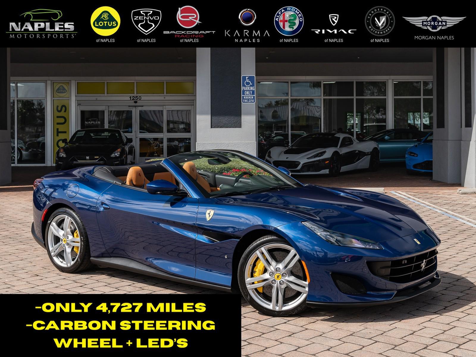 /2019 Ferrari Portofino