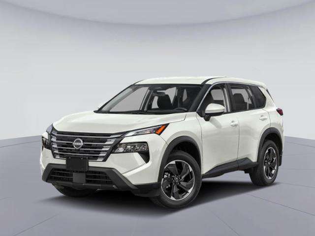 2025 Nissan Rogue AWD SV [1]