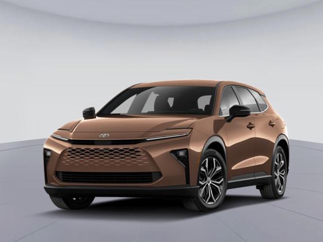 2025 Toyota Crown Signia XLE [13]