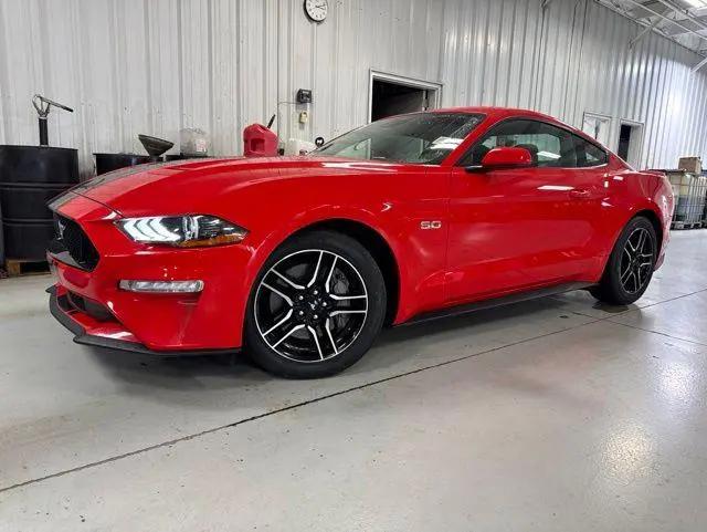 2023 Ford Mustang GT Premium Fastback for sale in Sturgis, MI