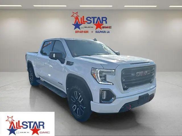 2021 GMC Sierra 1500 4WD Crew Cab Short Box AT4 for sale in Sulphur, LA