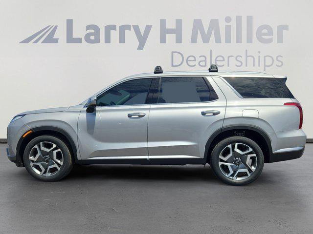 2025 Hyundai Palisade SEL Premium