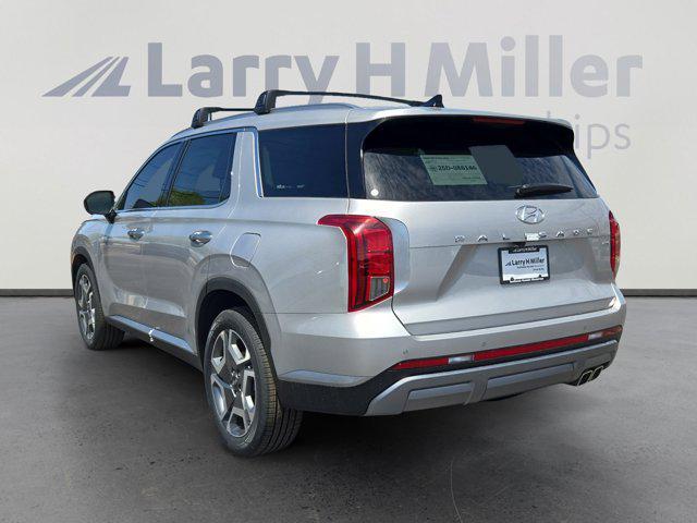 2025 Hyundai Palisade SEL Premium