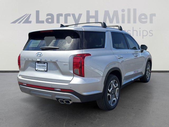 2025 Hyundai Palisade SEL Premium