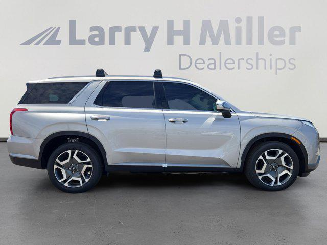 2025 Hyundai Palisade SEL Premium