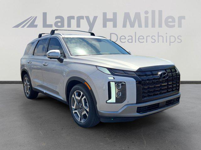 2025 Hyundai Palisade SEL Premium