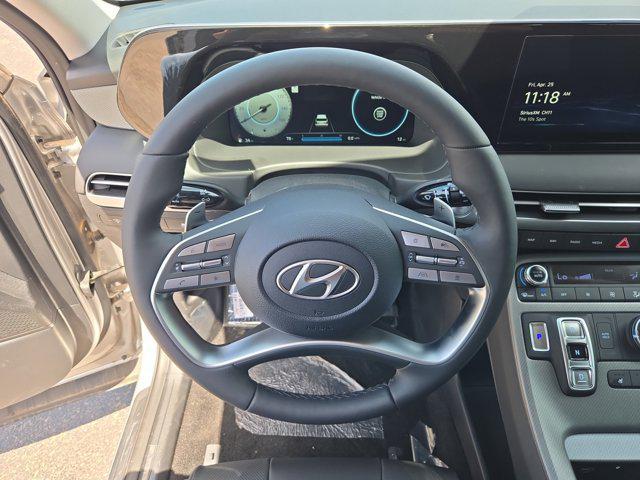 2025 Hyundai Palisade SEL Premium