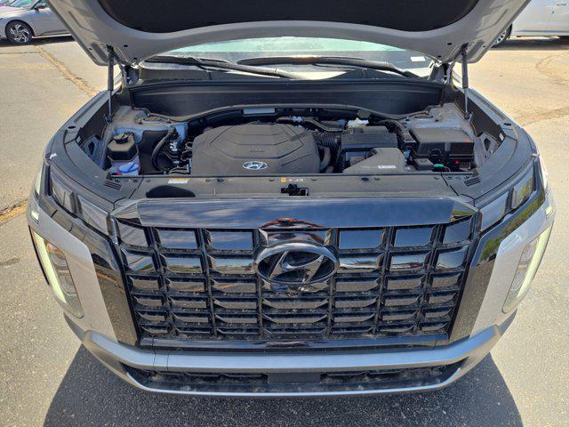 2025 Hyundai Palisade SEL Premium