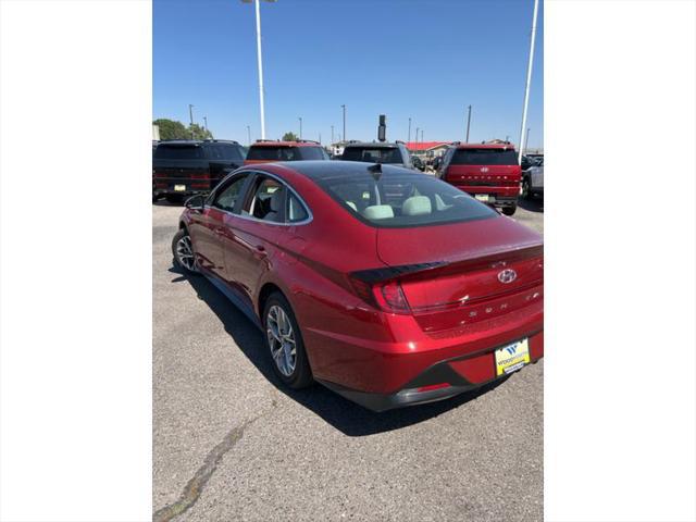 2023 Hyundai Sonata SEL