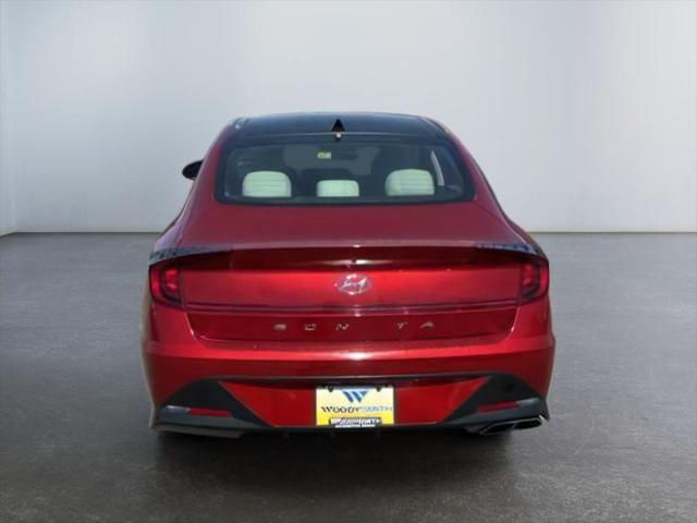 2023 Hyundai Sonata SEL