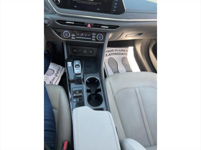 2023 Hyundai Sonata SEL