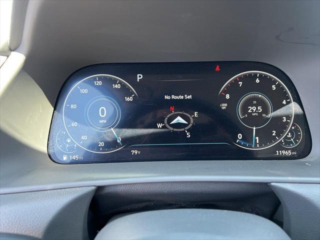 2023 Hyundai Sonata SEL