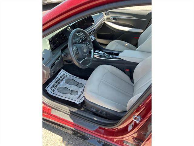 2023 Hyundai Sonata SEL